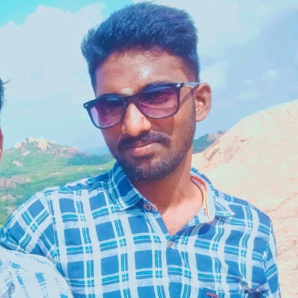 Alagappan P